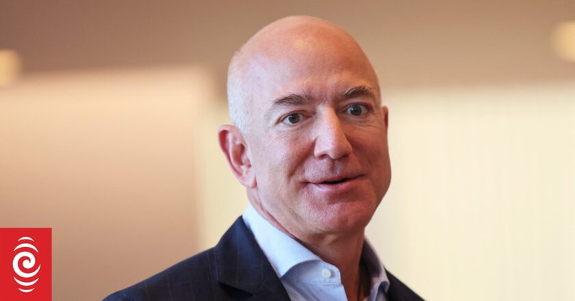 Amazon donates $1.7m to Trump inauguration
