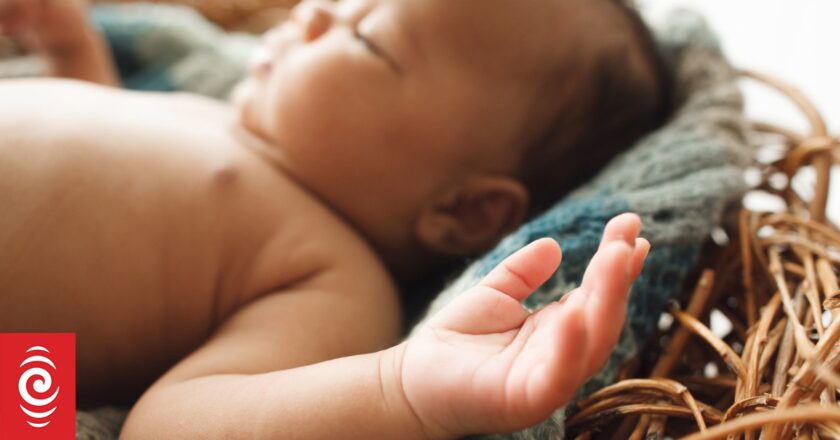 Muhammad was most popular boys’ baby name in England and Wales in 2023
