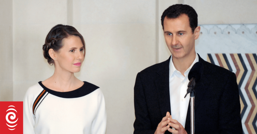 From Vogue magazine to exile – What’s next for Bashar al-Assad’s wife?