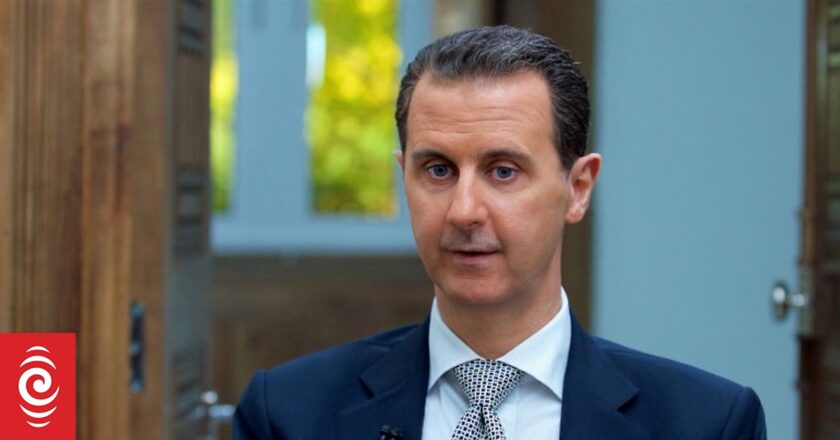 How the fall of Bashar al-Assad in Syria will affect the Middle East and Russia