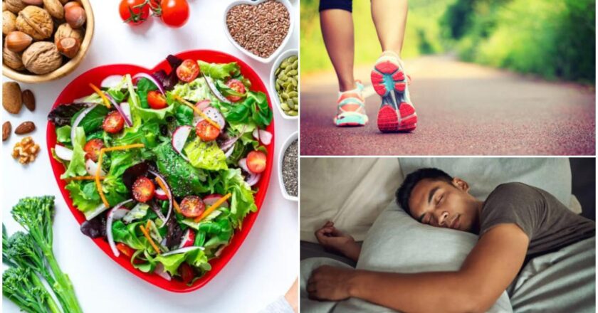 5 health goals everyone should have in 2025, according to an expert