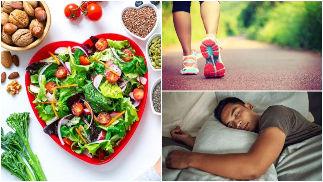 5 health goals everyone should have in 2025 according to