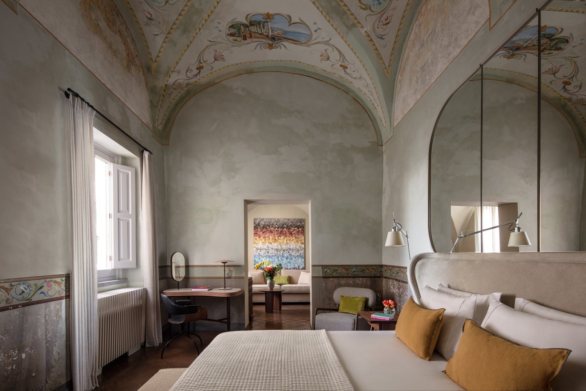 Anantara Convento hotel review Is this old monastery the Amalfi