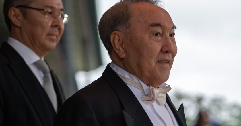 Andrew in the spotlight: inside the Prince’s long history of dubious relationships