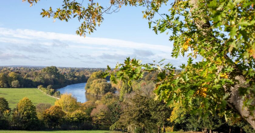 Best walks in London: Pixie Lott, Sadie Frost, Emma Barnett and more reveal favourite routes in capital