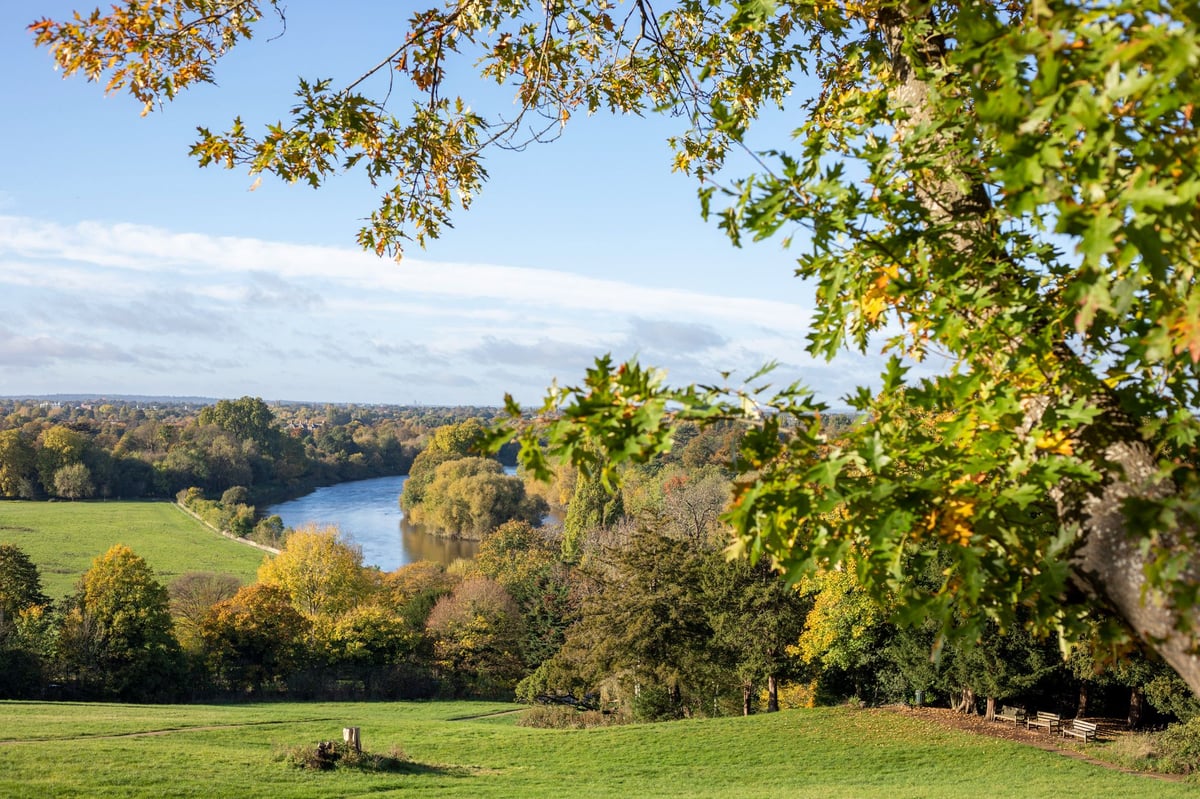 Best walks in London Pixie Lott Sadie Frost Emma Barnett