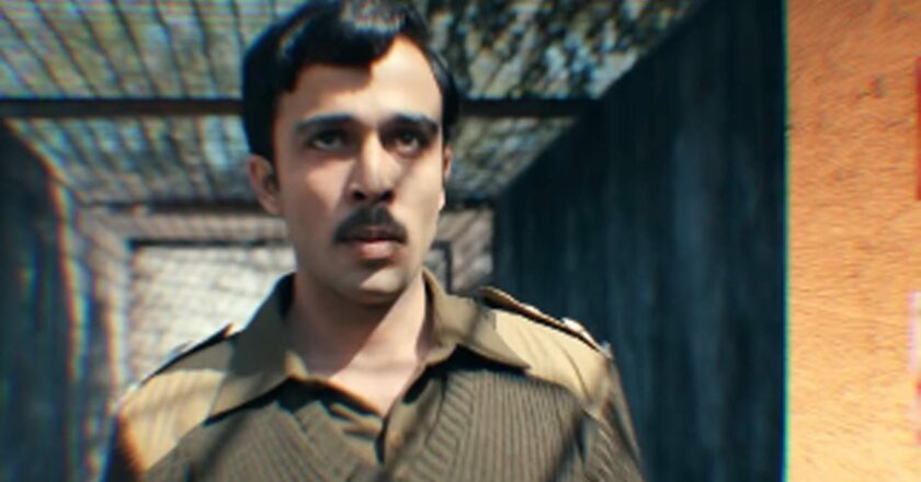 `Black Warrant` teaser: Shashi Kapoor`s grandson Zahan plays rookie jailer