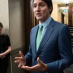 Trudeau shares border plan with premiers in meeting on Trump tariff response