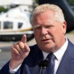 How the Ford government in Ontario plans to escalate trade war with the U.S.