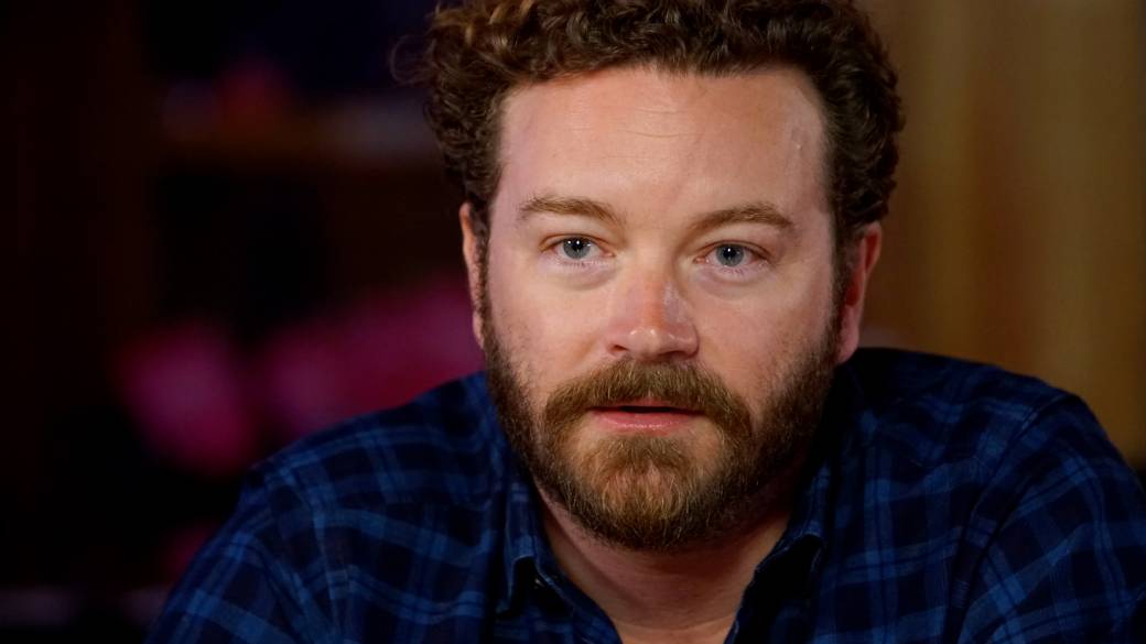 Click to play video: '‘That ’70s Show’ actor Danny Masterson sentenced to 30 years in prison'