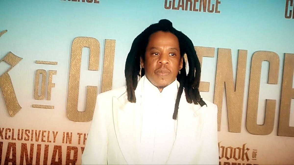 Click to play video: 'Jay-Z accused of raping 13-year-old girl, rapper denies allegation'