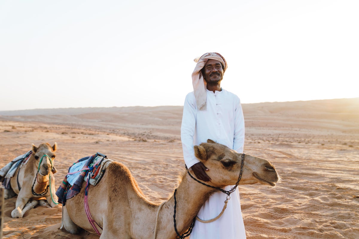 Following your senses in Oman the beauty of the Frankincense