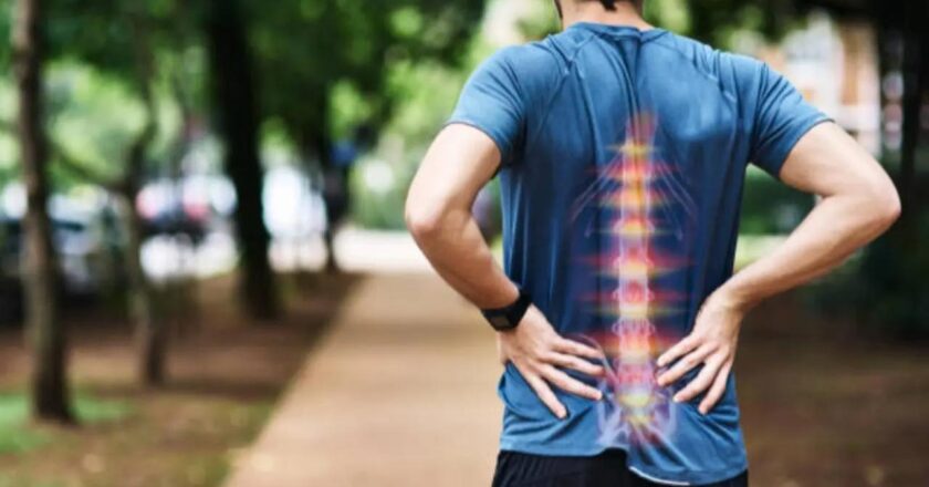 Four expert-backed tips to prevent spine injuries during winter