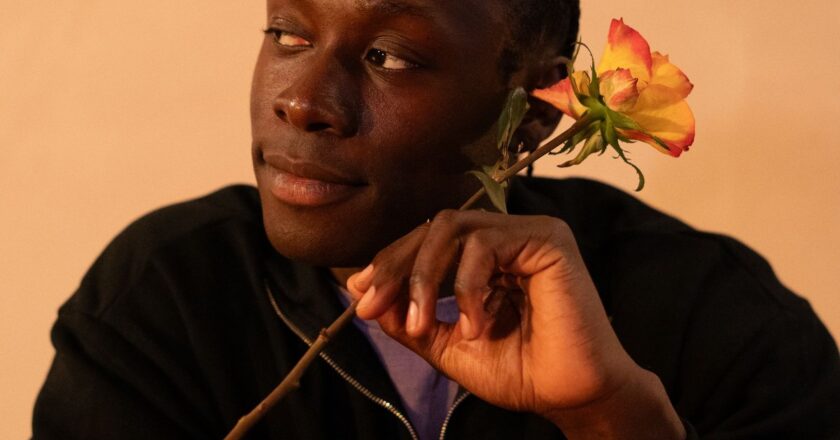 Frequently Happy with David Larbi