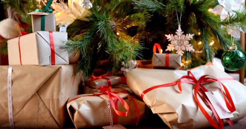 How to have an eco Christmas: 8 tips for going greener during the festive season