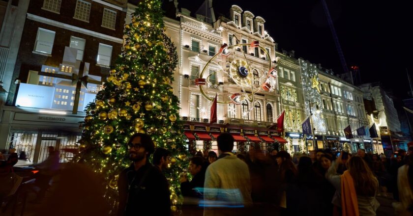 I’m spending Christmas in London — here’s why you should too