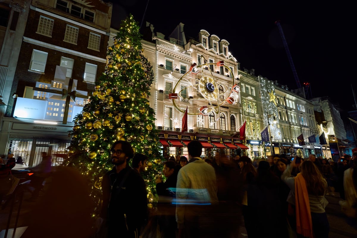 Im spending Christmas in London — heres why you should