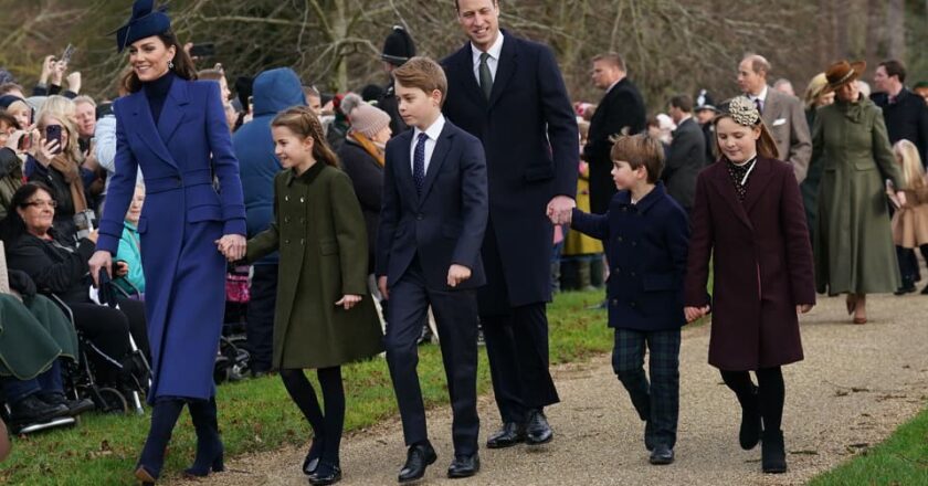 Kate Middleton’s Christmas day outfit 2024: Every festive look the Princess of Wales has worn to Sandringham