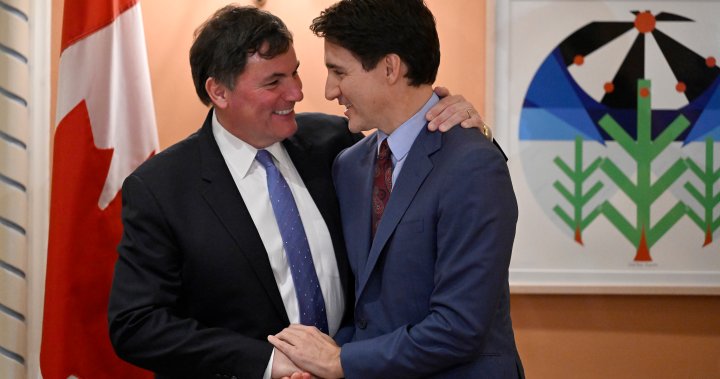 Does Trudeau have the confidence of his cabinet? ‘Yes,’ says LeBlanc – National