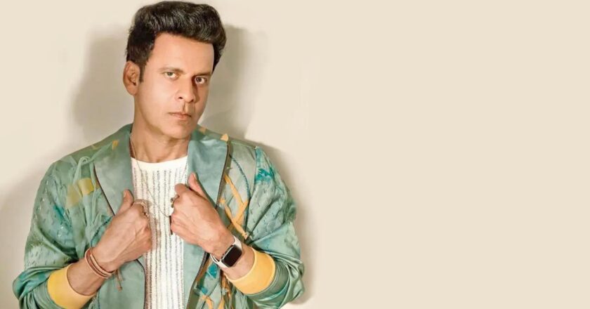 Manoj Bajpayee wraps up shooting for `The Family Man 3`