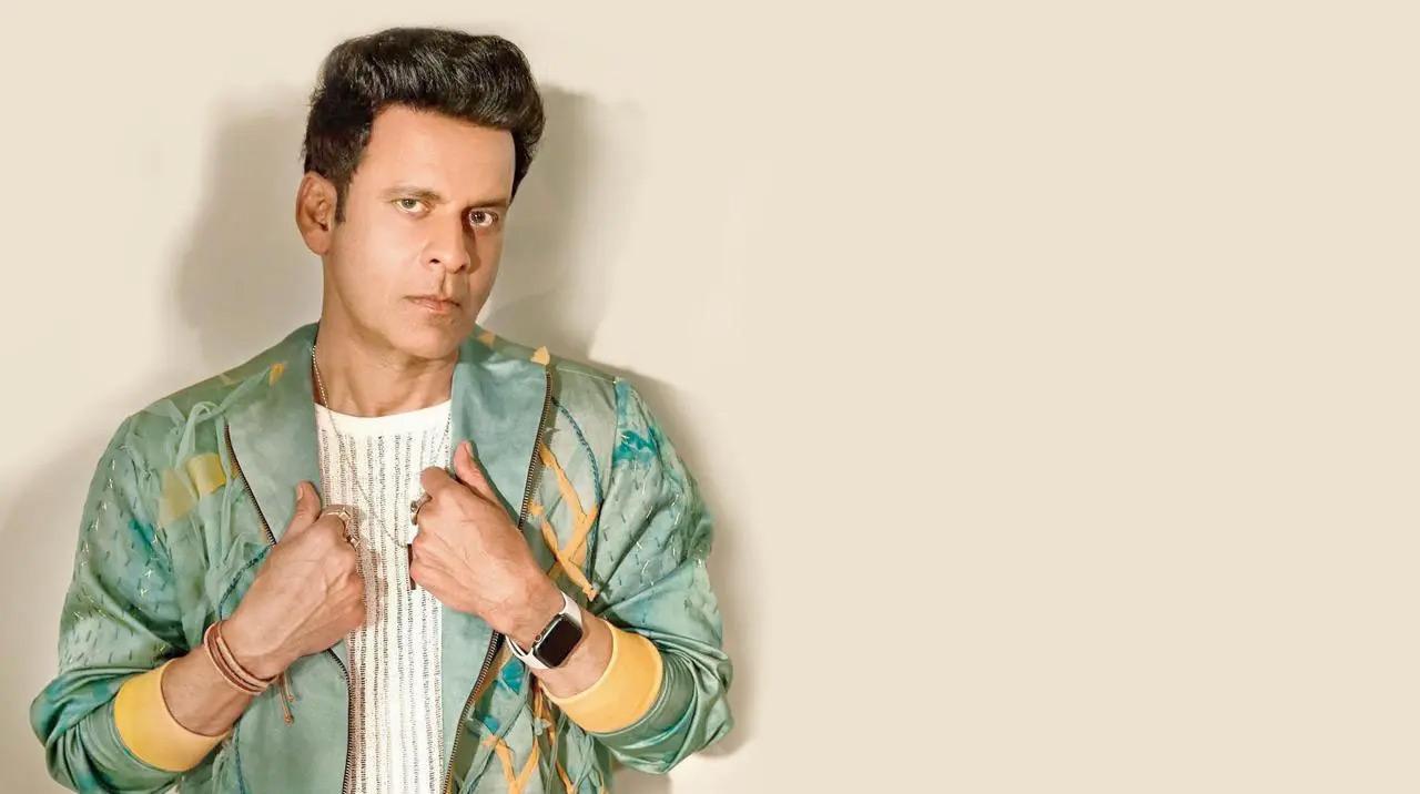 Manoj Bajpayee wraps up shooting for The Family Man 3