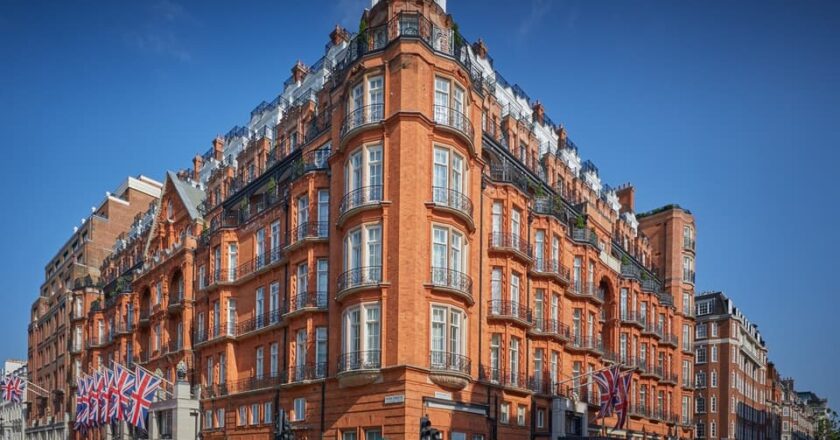 Paul Smith’s guide to London: ‘Keep your phone inside your pocket’