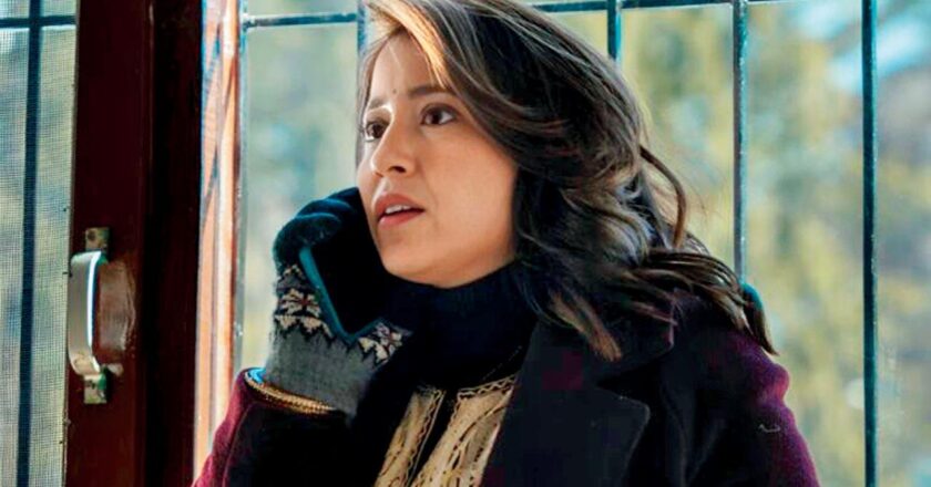 Shweta Tripathi Sharma on her character in `Yeh Kaali Kaali Ankhein 2`