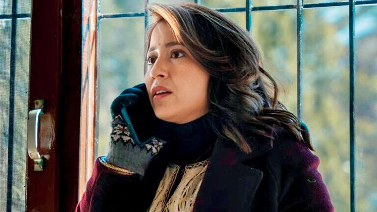 Shweta Tripathi Sharma on her character in Yeh Kaali Kaali