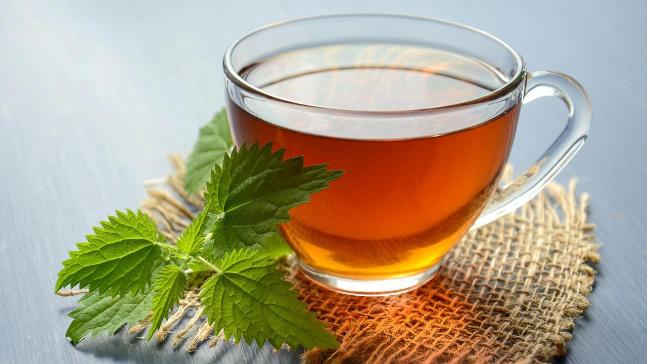 Sip your way to a good nights sleep The power