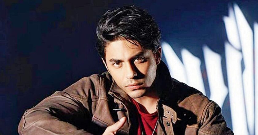 Stardom: Aryan Khan`s show to feature 18 stars in a sequence including SRK