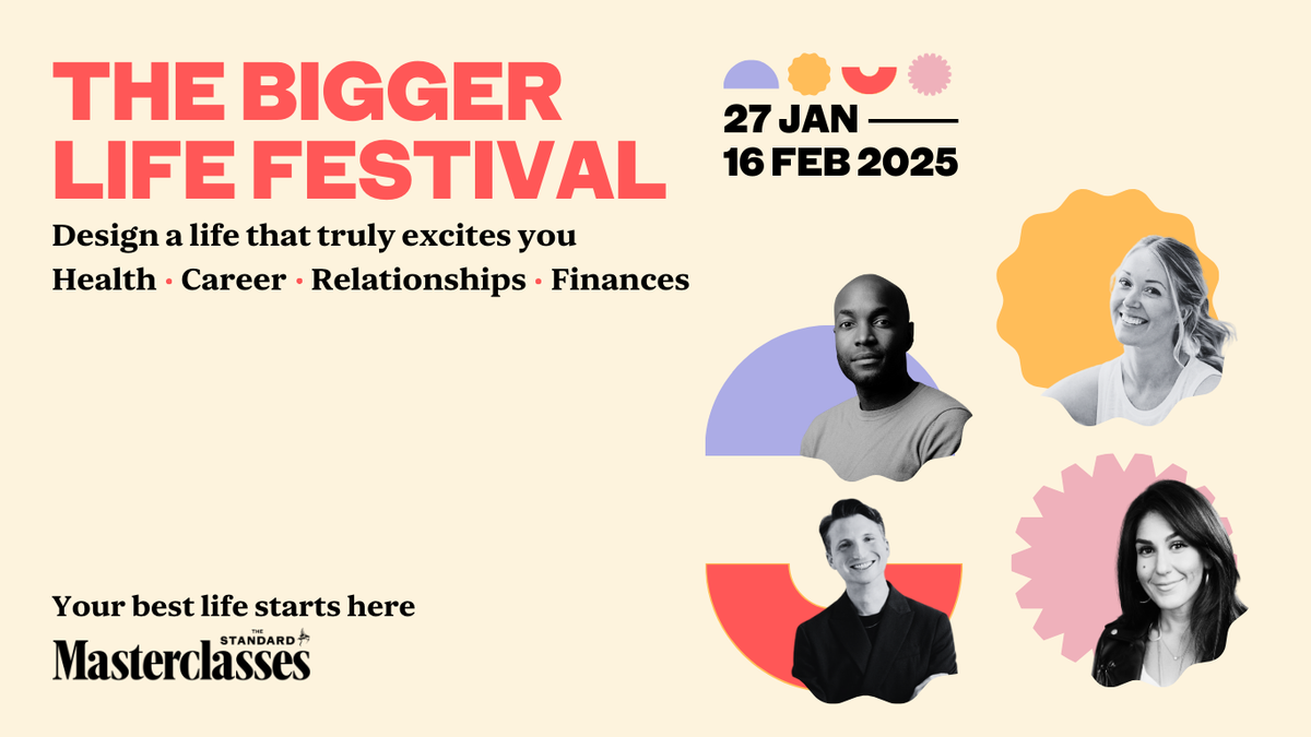 The Bigger Life Festival Your 2025 Begins Here