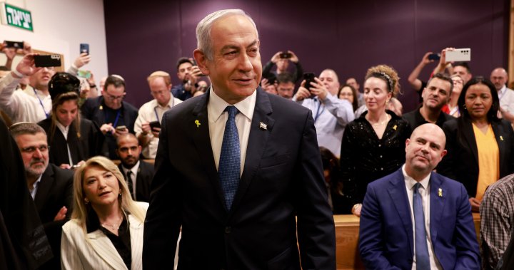 israel netanyahu corruption trial