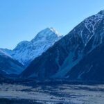 Three climbers missing after trip to New Zealand’s highest mountain | World News