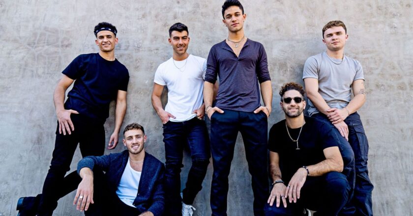 The first Israeli-Palestinian boyband was ready to take on the world – then came 7 October | Ents & Arts News