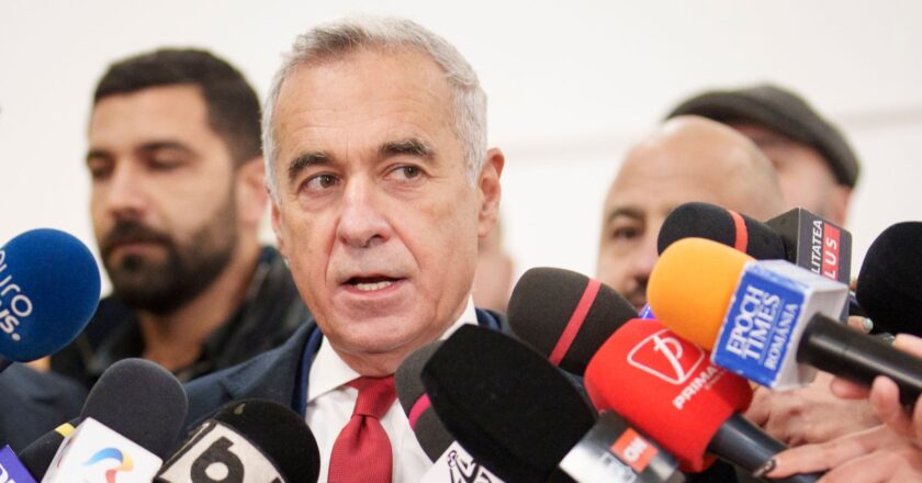 Romania’s top court annuls results of first round of presidential election | World News