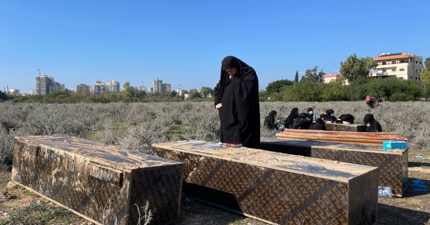 Ceasefire ‘victory’ looks bleak as Hezbollah bodies exhumed from makeshift mass graves | World News