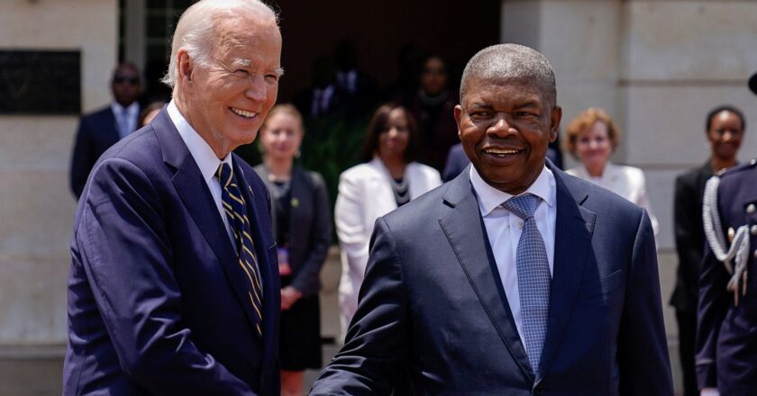 Joe Biden’s overdue trip to Africa in final weeks of his presidency shows how out of touch the US is there | World News