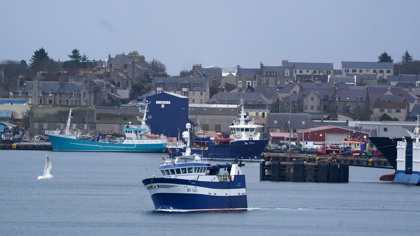 skynews lerwick scotland shetland 6771662