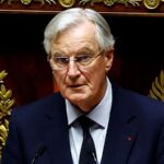 French government heading towards collapse as PM Barnier faces no-confidence vote | World News