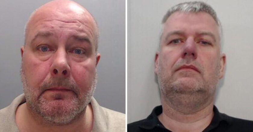 Organised crime gang members jailed after helping smuggle up to £7bn worth of drugs into UK | UK News