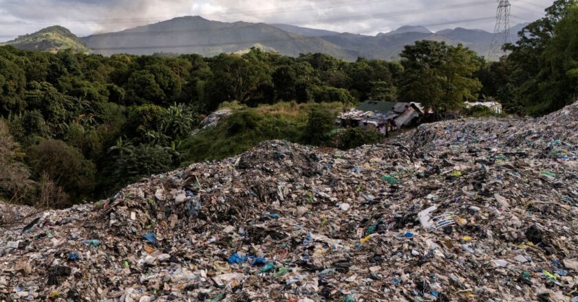 Countries fail to reach agreement on plastic pollution treaty after South Korea talks | World News