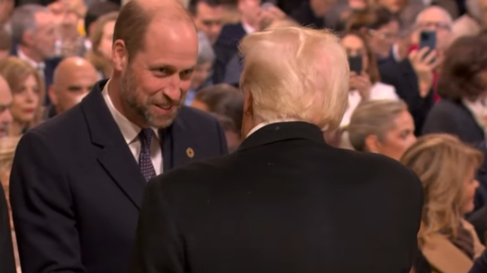 skynews prince william donald trump 6769667