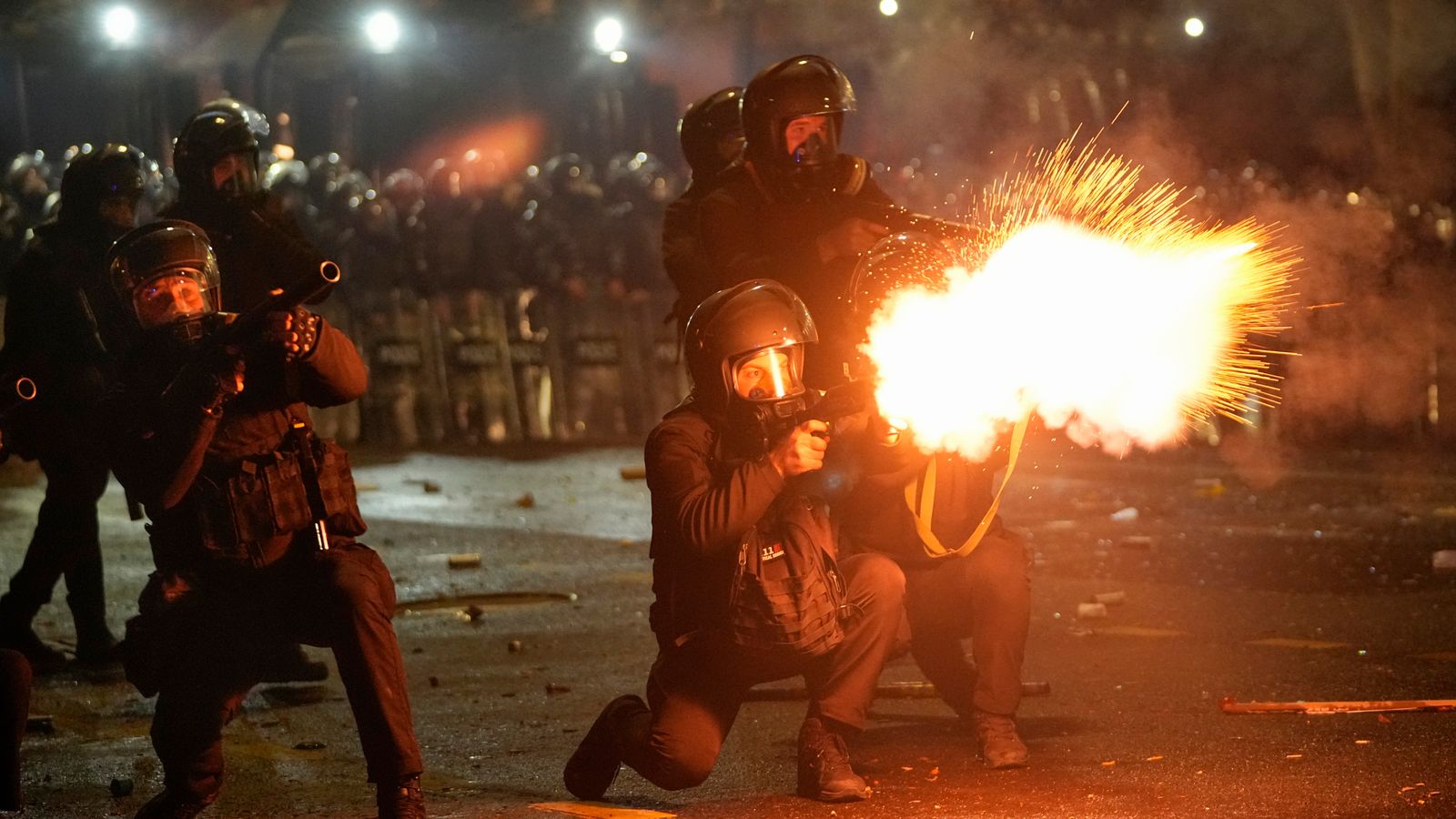 skynews tear gas georgia tbilisi 6767057