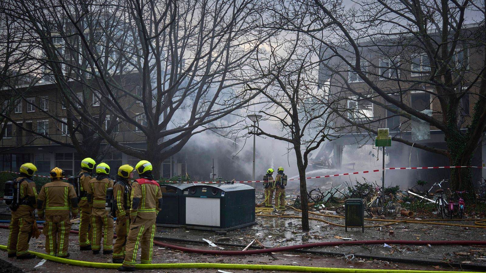 skynews the hague