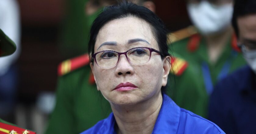 Court upholds death sentence for tycoon in $12bn fraud case | World News