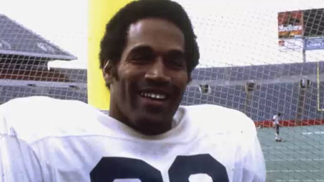 Click to play video: 'O.J. Simpson: Reactions to the downfall and death of controversial ex-NFL star'