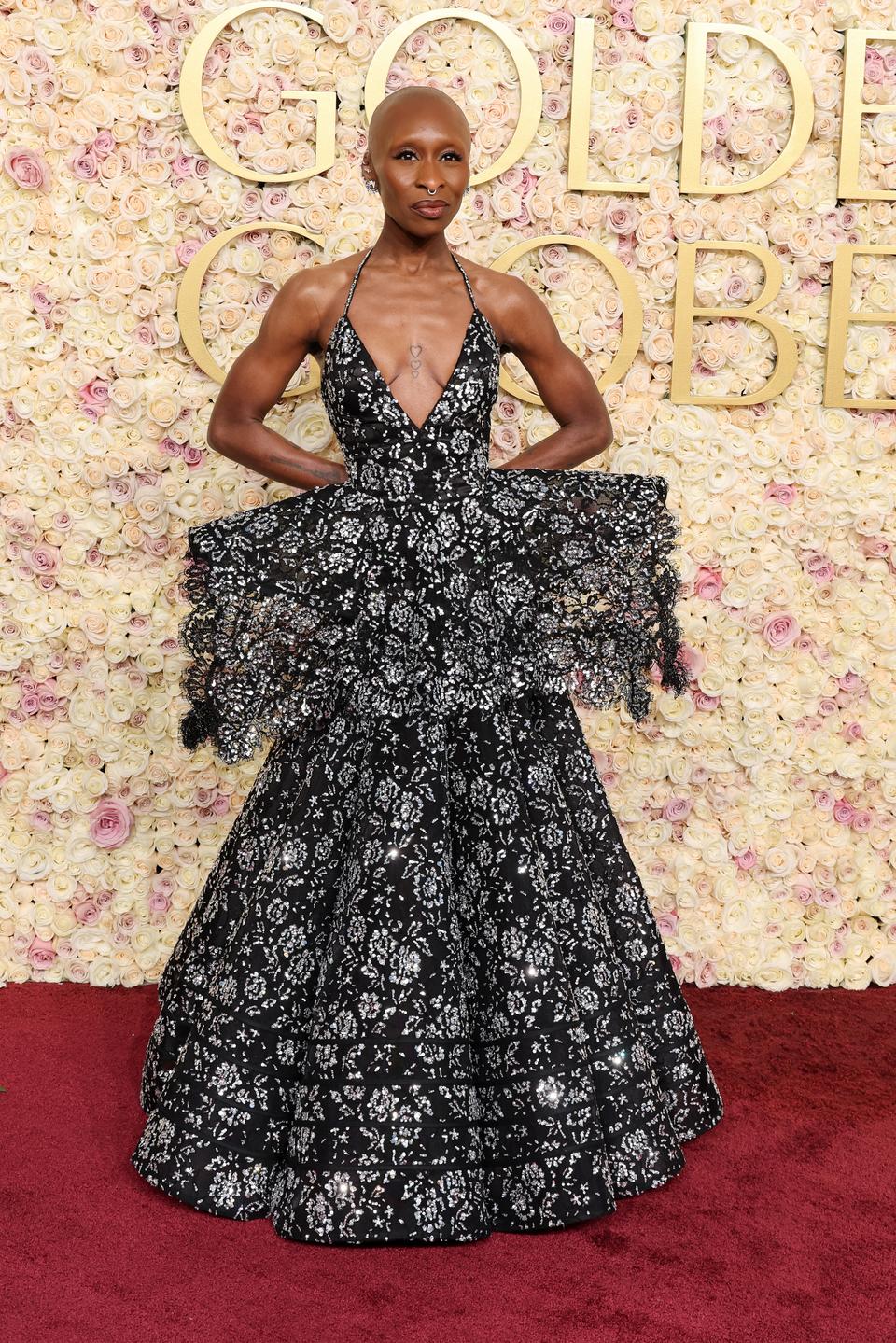 Golden Globes 2025 red carpet: Zendaya, Angelina Jolie, Ariana Grande, Timothée Chalamet lead best dressed 13 1736128880 805 Golden Globes 2025 red carpet Zendaya Angelina Jolie Ariana Grande