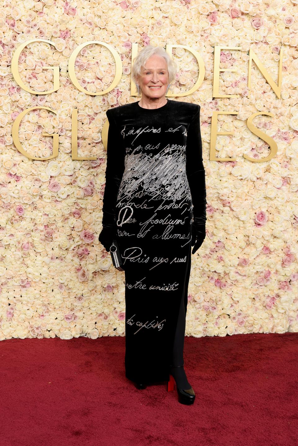 Golden Globes 2025 red carpet: Zendaya, Angelina Jolie, Ariana Grande, Timothée Chalamet lead best dressed 25 1736128885 11 Golden Globes 2025 red carpet Zendaya Angelina Jolie Ariana Grande