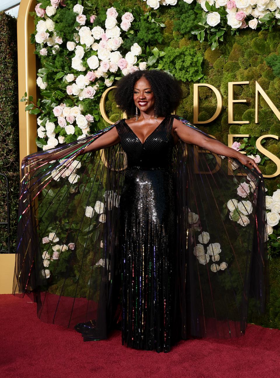 Golden Globes 2025 red carpet: Zendaya, Angelina Jolie, Ariana Grande, Timothée Chalamet lead best dressed 27 1736128886 323 Golden Globes 2025 red carpet Zendaya Angelina Jolie Ariana Grande