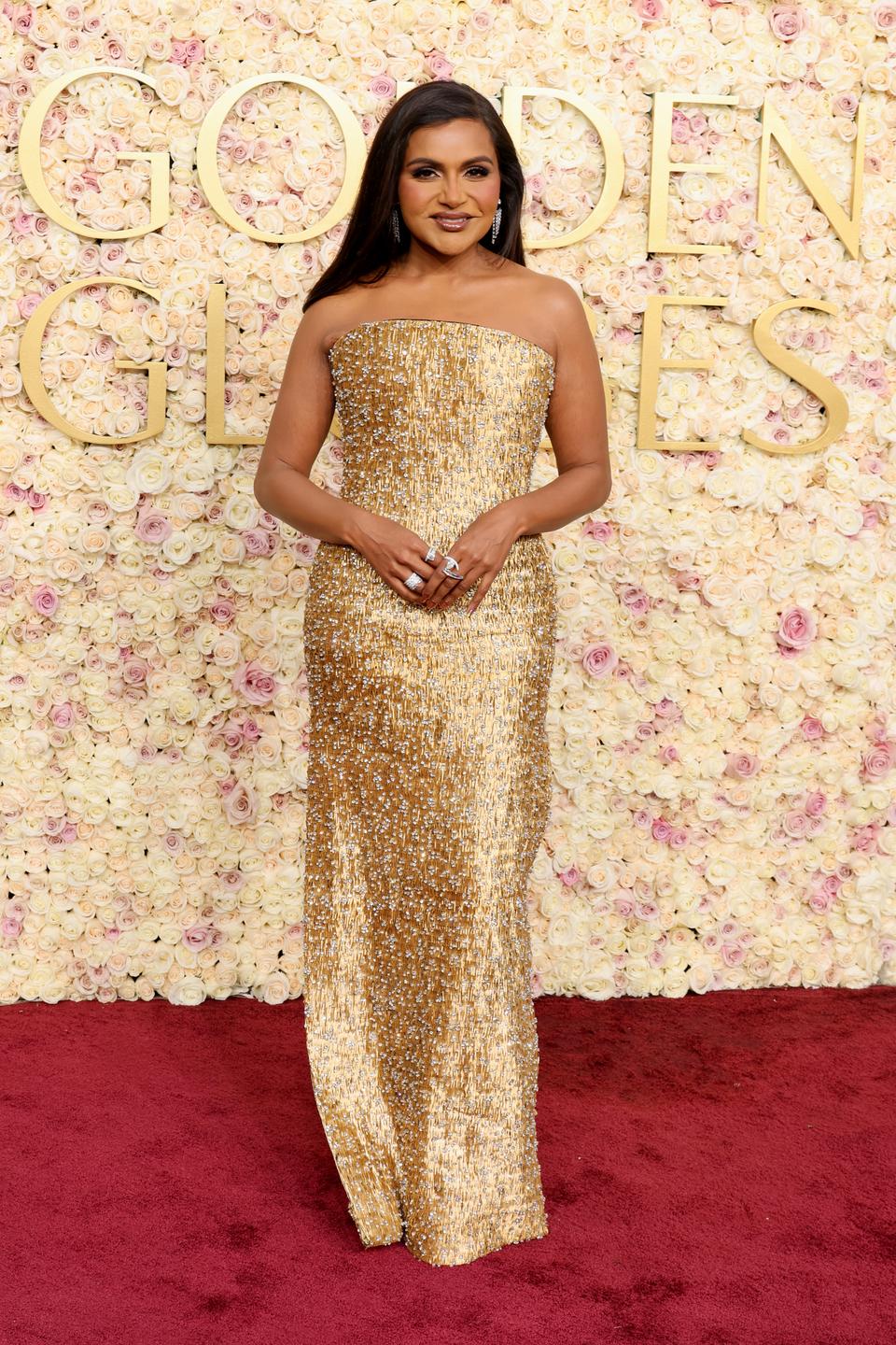 Golden Globes 2025 red carpet: Zendaya, Angelina Jolie, Ariana Grande, Timothée Chalamet lead best dressed 32 1736128887 941 Golden Globes 2025 red carpet Zendaya Angelina Jolie Ariana Grande